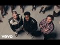 Nonso Amadi Majid Jordan Different