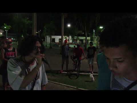 Meireles vs Raoni - FINAL - 2º Batalha da Paz - 2018