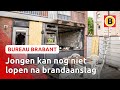Zus slachtoffer: 'Moeilijk om mijn broertje zo te zien' | Bureau Brabant
