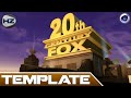 FREE Template C4D INTRO 20th Century FOX
