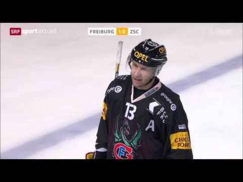 HC Fribourg-Gottéron vs. ZSC Lions (3:1) - 23.10.2015