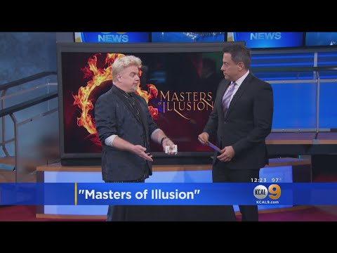 Fourth Season Of 'Masters Of Illusion' Leaves Audiences Guessing