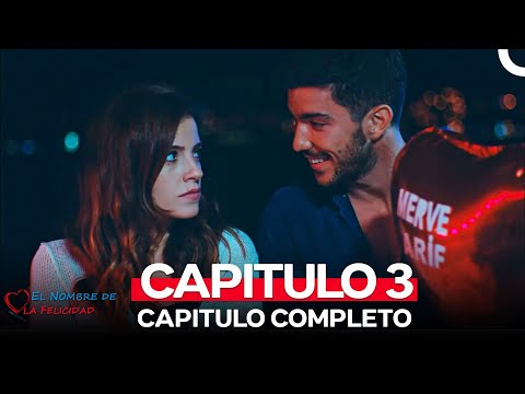 El Nombre De La Felicidad Capitulo 3 (Doblado en Español)