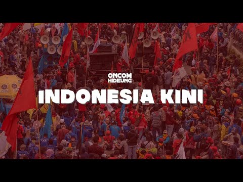 Oncom Hideung - INDONESIA KINI ( official video )