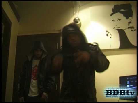 BLOODLINE MAJOR FREESTYLE - BDBTV