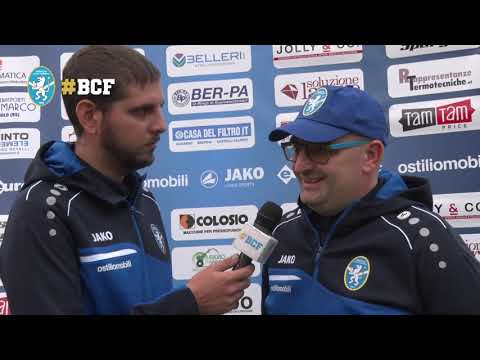 Serie C Femminile 2019/2020 1a giornata: Padova-Brescia 0-2 INTV Bragantini