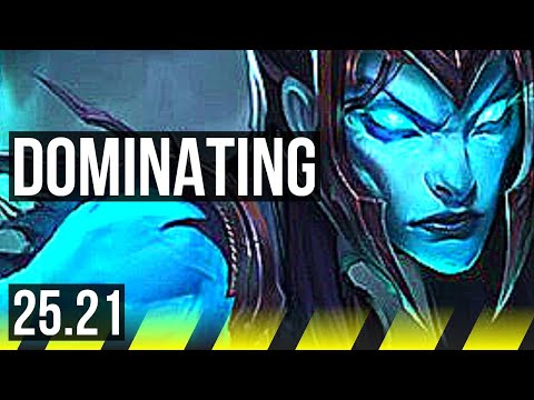 KALISTA & Bard vs CAITLYN & Karma (ADC) | Dominating | EUW Master | 25.21