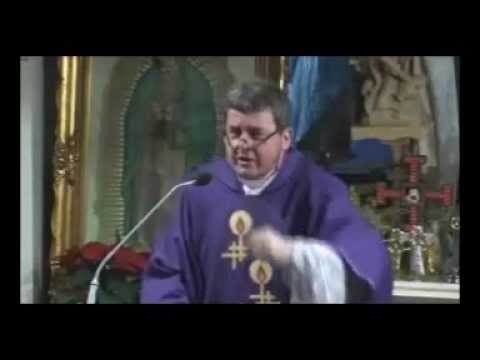 Ks. Natanek o Szafarzach Komunii Świętej