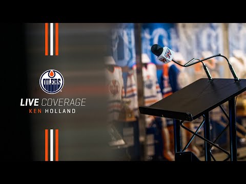ARCHIVE | Ken Holland Free Agency Press Conference