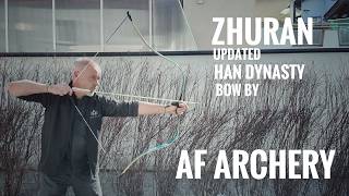 ZhuRan 2026 - Han Bow by AF Archery - Review