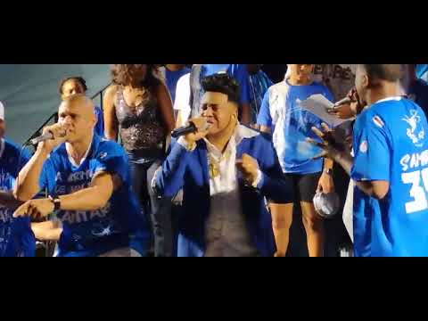 Gres Beija Flor de Nilópolis Carnaval 2026 Samba Parceria 39