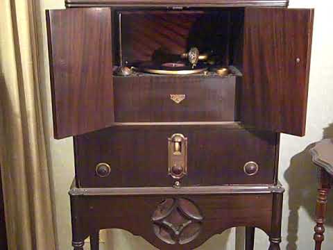 BEN SELVIN KNICKERBOCKERS - TEA FOR TWO - ROARING 20'S VICTROLA RADIOLA 7-11