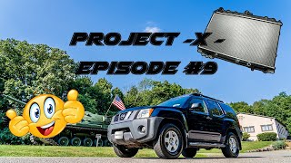 SMOD Prevention Nissan Xterra Radiator Bypass ( Disclaimer Read Description )