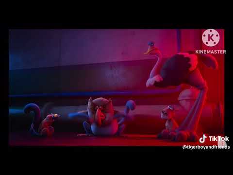 Crossover Crackverse/Extra: Ash was done of Felix's bs - Talon-Tal/Extra