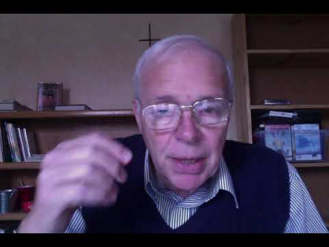 Joshua 20 -- The Cities of Refuge