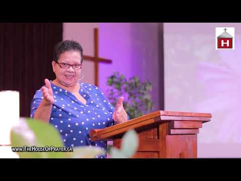"Spiritual Warfare" Part 2 with Pastor Jean Tracey (THOP)