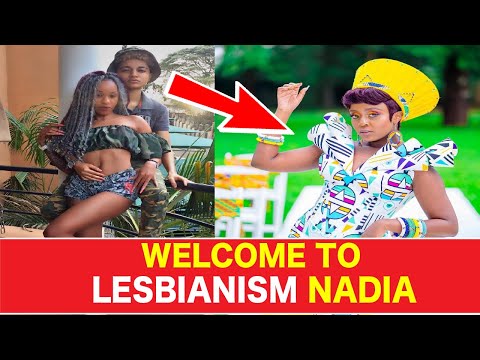 WELCOME TO L£SBIANISM!! NOTIFLOW TELLS NADIA MUKAMI