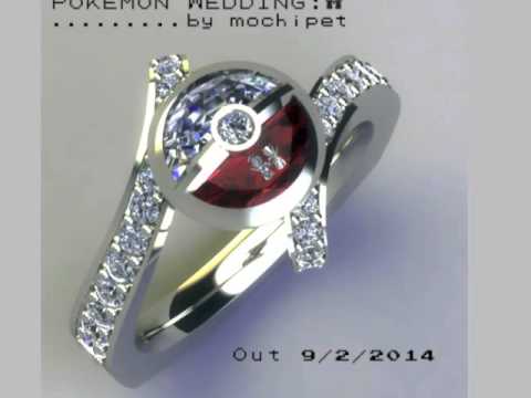 Ludicolo van Beathoven from Mochipet - Pokemon Wedding EP Out 9/2/2014!