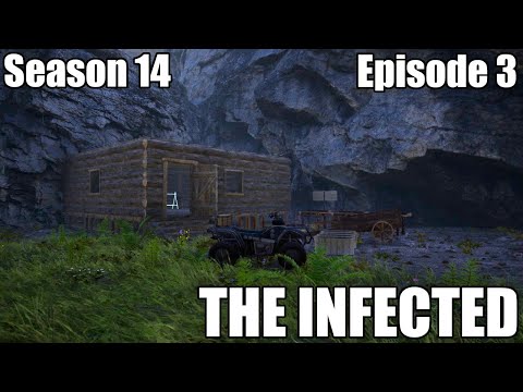 The Infected S14E3 - Making some good progress