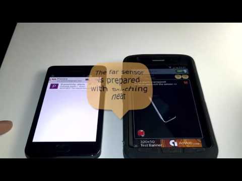 Proximity Alarm Video