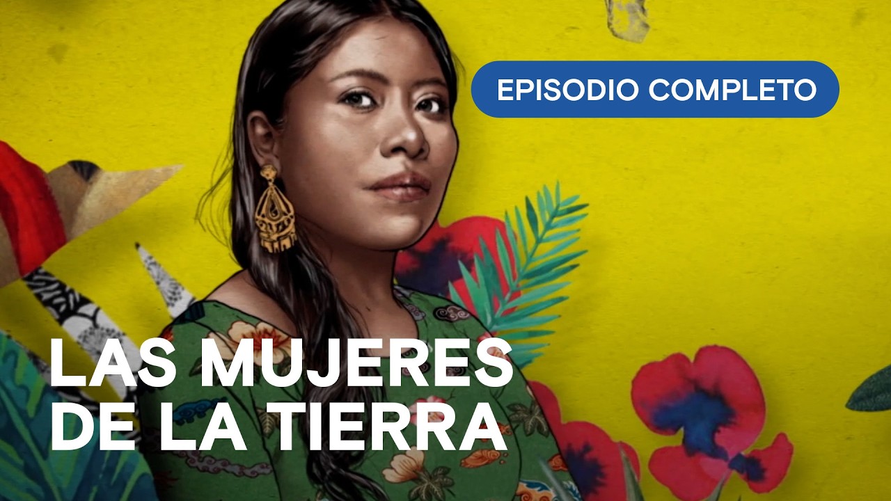 PEACE PEACE NOW NOW: GUATEMALA con Yalitza Aparicio 💜 Las abuelas de Sepur Zarco - Episodio completo