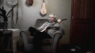 Ukrainian Folk on Banjo: "In a Glade by the Danube River" - Ой у Гаю