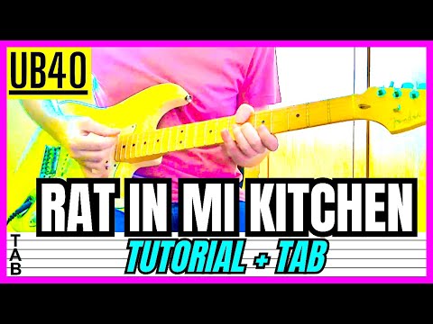 Rat In Mi Kitchen - UB40