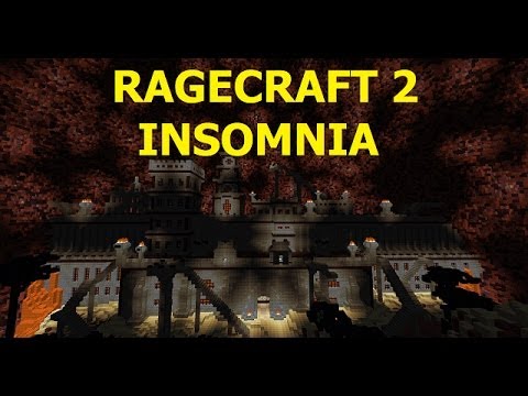 Ragecraft 2: Insomnia - #8 That's a Lot of Creepers