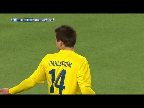 Reducerar för HJK med en riktig pangträff - TV4 Sport