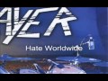 Slayer - Hate Worldwide (Live big four Sofia 2010 ...