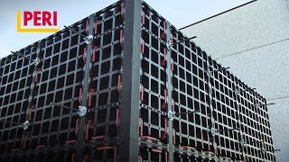 Download lagu TRAINING | How to install the closing formwork PERI DUO (EN) mp3