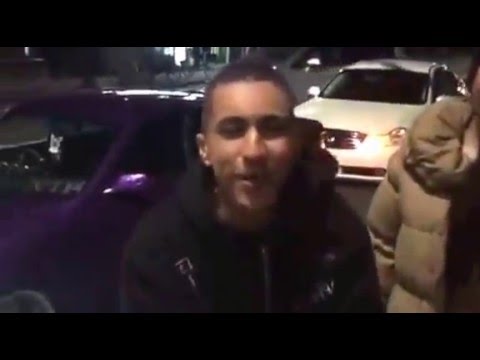 Mc Gaguinho Boladão e sua dançarina do Japão