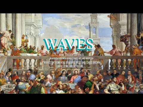 Kanye West ft. Chris Brown - Waves