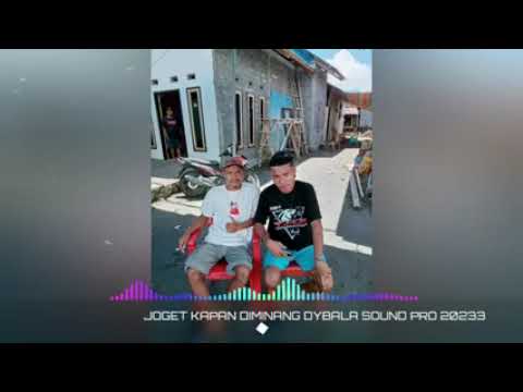 T.R.C JOGEG KAPAN DIMINANG DYBALA SS💃💃