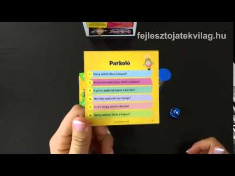 Brainbox, Első képeim, memóriafejlesztő kérdezz-felelek játék, 4+ - Fejlesztő Játék Világ