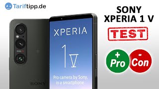 Sony Xperia 1 V | Test des neuen Flaggschiff-Handys von Sony