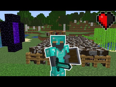 EPIC Minecraft Live Survival with Crazy twists! 😱
