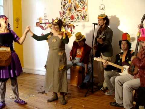 La llegada del otoño en Risas de la Tierra