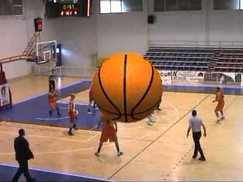 Canastas José Alberto Expósito En El CAM Enrique Soler Temporada 2013 / 2014