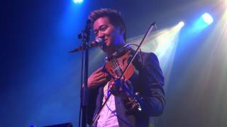 &quot;Bittersweet Genesis of Him and Her&quot; Kishi Bashi @The Fillmore in SF, 10/21/16