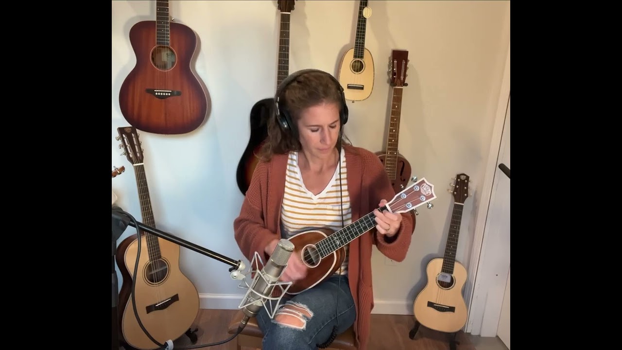 Sound Smith Pineapple Ukulele