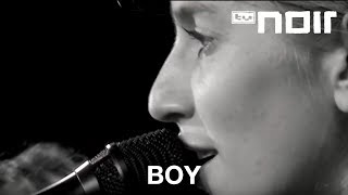 BOY - Little Numbers (2010) (live bei TV Noir)