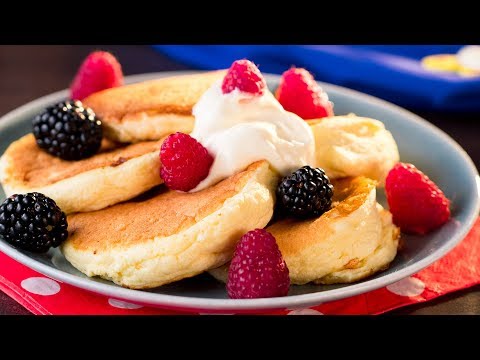 Nadýchané ‌palačinky, kterých se nikdy nepřejíte!| Chutný TV