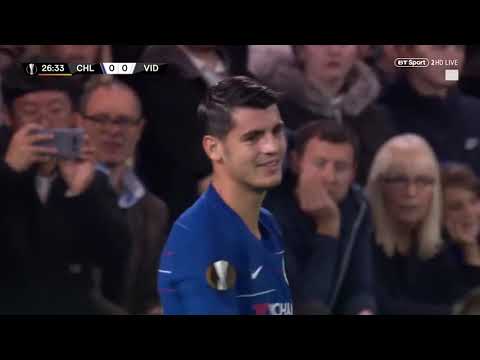 Chelsea vs Videoton 1 0 Full Highlights All Quality HD