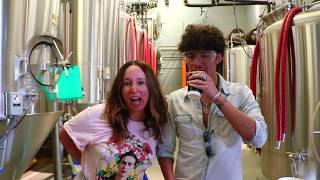 Lucy Lopez interviews A.CHAL