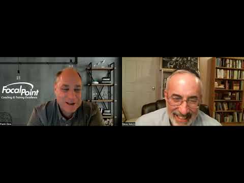 Stepping from Manager to Visionary