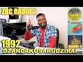 ZBC RADIO 2 - 1992 Dzandakusarudzirai/Engilikhethelezona || Ceejambs