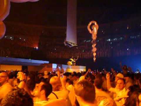 Sensation White 2010 Praha - Megamix