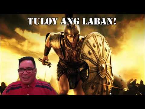 The Great Commission.  CFC Evangelization Training Talk 1