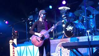 Chris Jansen &quot;White Trash&quot; Live at The Starland Ballroom